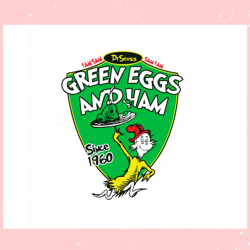 Green Eggs And Ham I Am Sam Sam I Am SVG Cutting Files,Disney svg, Mickey mouse,Princess, Movie