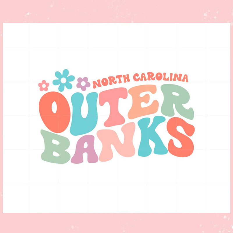 Grovy Outer Banks North Carolina SVG Graphic Designs Files.jpg
