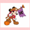 Halloween Mickey Vector Pirate Captain Pumpkin SVG Cricut Files.jpg