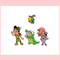 Jake and the Never Land Pirates Friend SVG Graphic Design Cutting File.jpg