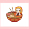 Kyojuro Rengoku Funny Demon Slayer Svg Graphic Designs Files.jpg