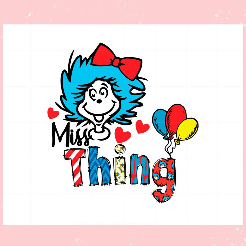 Little Miss Thing Teaching Is My Thing Svg Graphic Designs Files.jpg