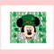 Lucky Charm Irish Mickey Mouse SVG Graphic Designs Files.jpg