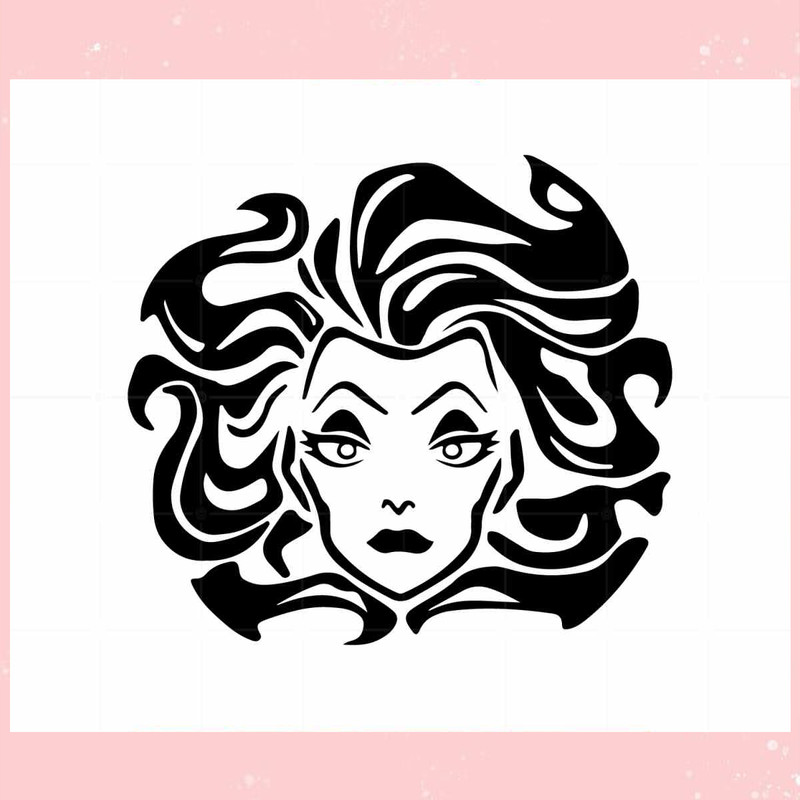 Madame Leota Movies SVG The Haunted Mansion Cutting Digital File.jpg