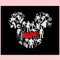 Marvel Super Hero Mickey Ear SVG Graphic Design Files.jpg