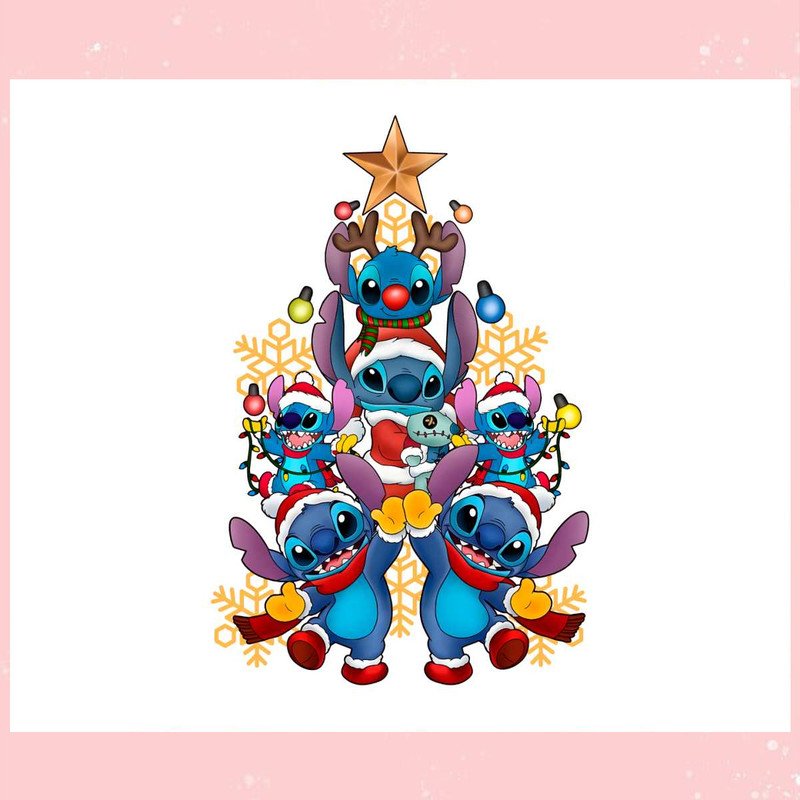 Merry Christmas Cute Stitch PNG.jpg