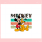 Mickey and Dog Retro Vintage Disney SVG Graphic Designs Files.jpg