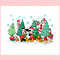 Mickey And Friends Disney Christmas Tree PNG.jpg