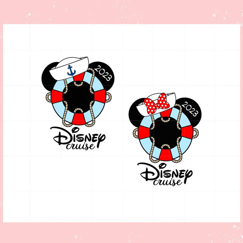 Mickey And Minnie Disney Cruise Svg Graphic Designs Files.jpg