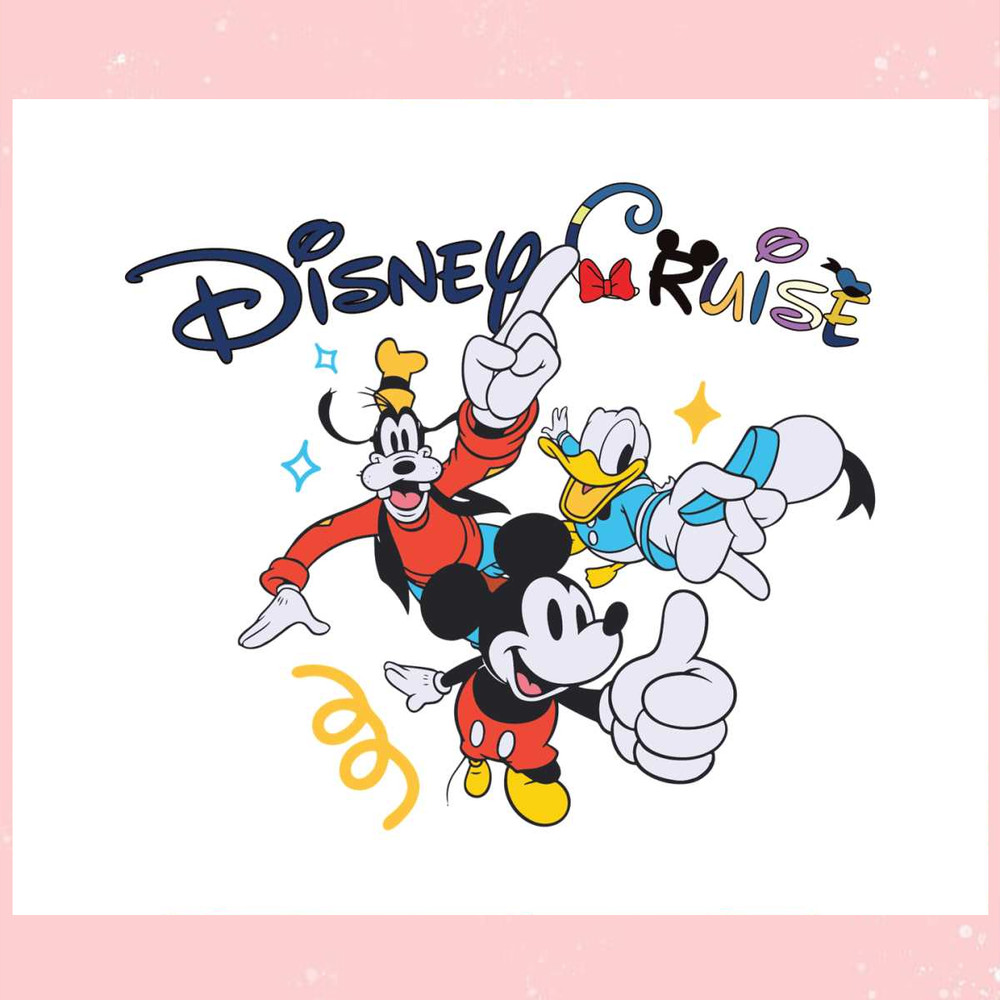 Mickey Goofy Donald Disney Cruise SVG.jpg