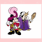 Mickey Minnie Queen Disney Character SVG Graphic Designs Files.jpg