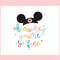 Mickey Mouse Ears Oh You're So Fine SVG Graphic Designs Files.jpg