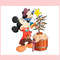 Mickey Mouse With Christmas Tree PNG.jpg
