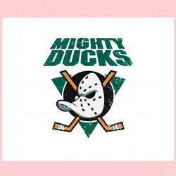 mighty ducks hockey disney tv series best svg cutting digital files,disney svg, mickey mouse,princess, movie