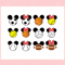 Minnie Mickey Mouse Sports Heads SVG Bundle File For Cricut.jpg