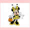 Minnie Mouse Bee SVG Cute Halloween Decor Disney Cutting Files.jpg