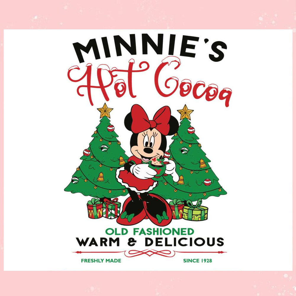 Minnies Hot Cocoa Christmas Tree SVG.jpg