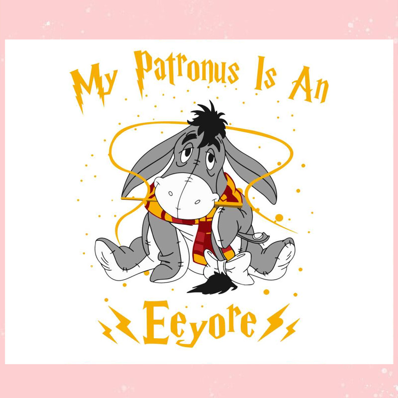 My Patronus Is An Eeyore Witch Vibes SVG Graphic File.jpg