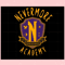 Nevermore Academy Wednesday Adam Svg Cutting Files.jpg