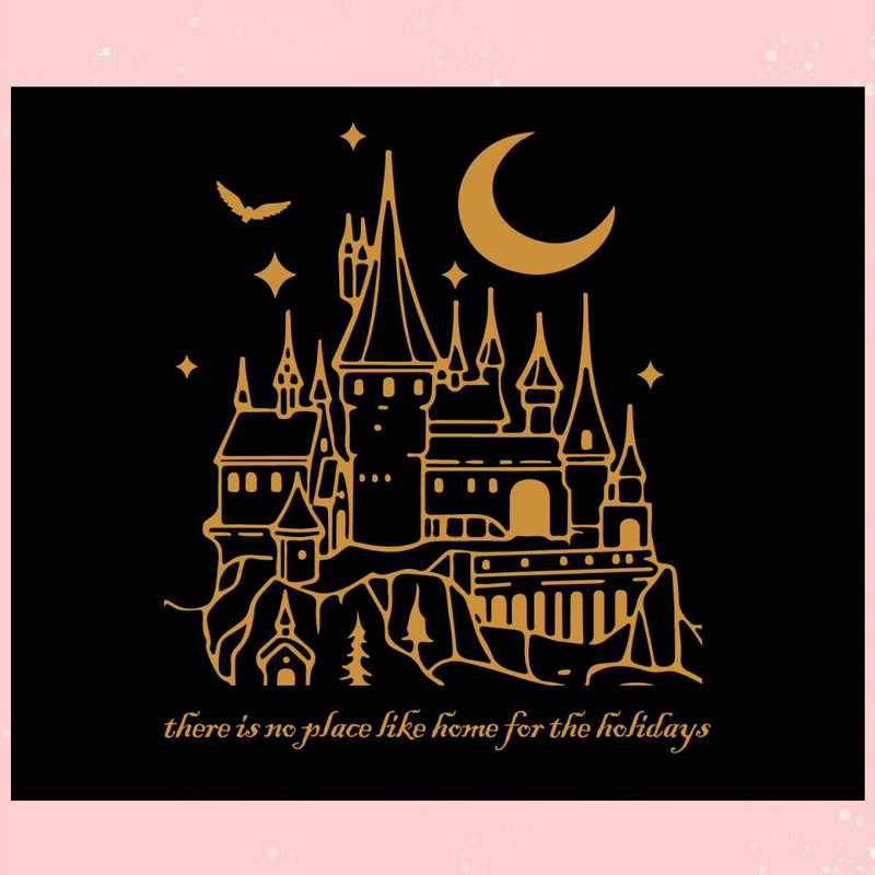 No Place Like Home For The Holidays SVG.jpg