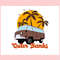 Outer Banks Vintage Van SVG Best Graphic Designs Cutting Files.jpg