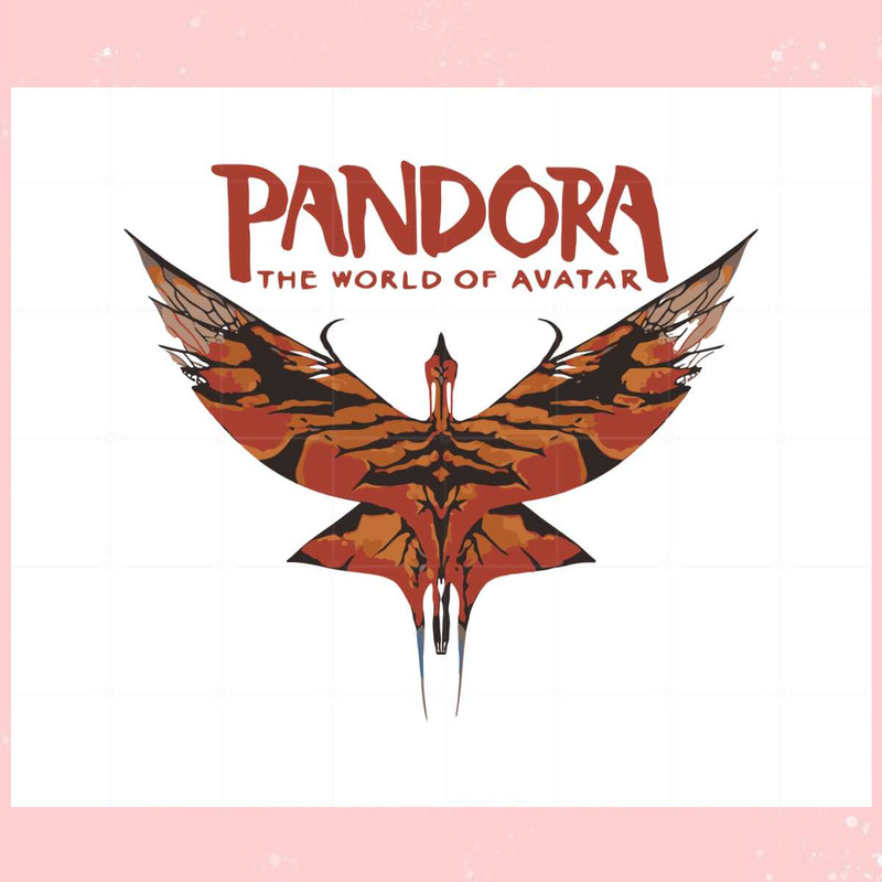 Pandora The World Of Avatar 2 Svg Graphic Designs Files.jpg