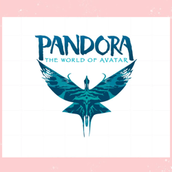 pandora the world of avatar svg for cricut sublimation files,disney svg, mickey mouse,princess, movie