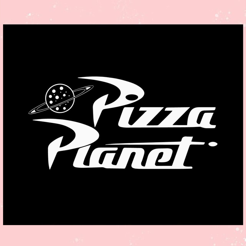 Pizza Planet Toy Story Cartoon SVG Cutting Digital File.jpg
