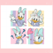 Retro Daisy Duck Disney Girl Trip SVG Graphic Designs Files.jpg