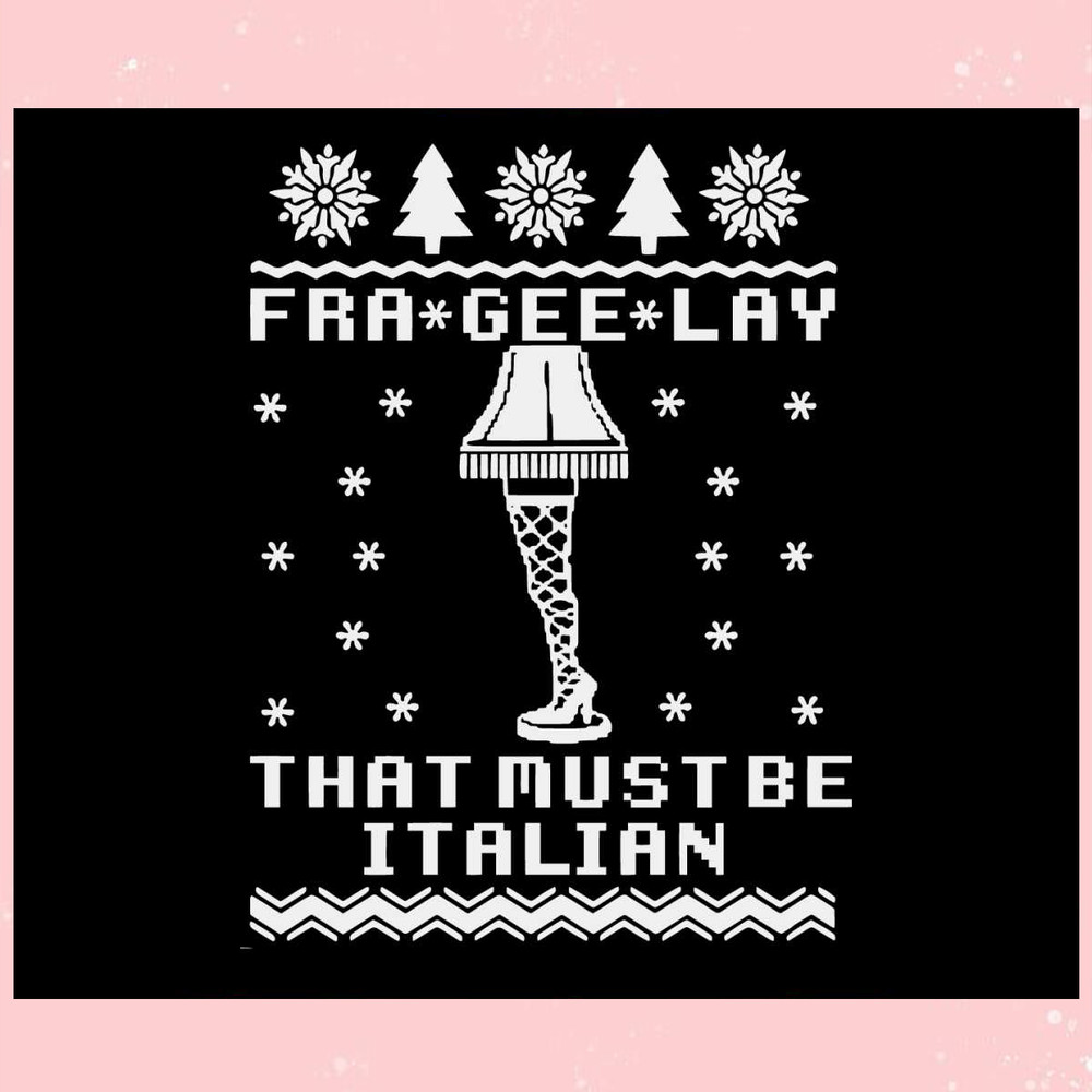 Retro Fra GeeLay Must Be Italian SVG.jpg