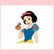 Snow White Pumpkin SVG Halloween Disney Best Graphic Design File.jpg