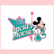 Space Mickey Mouse SVG Astronaut Disney Character Graphic Design Cutting File.jpg