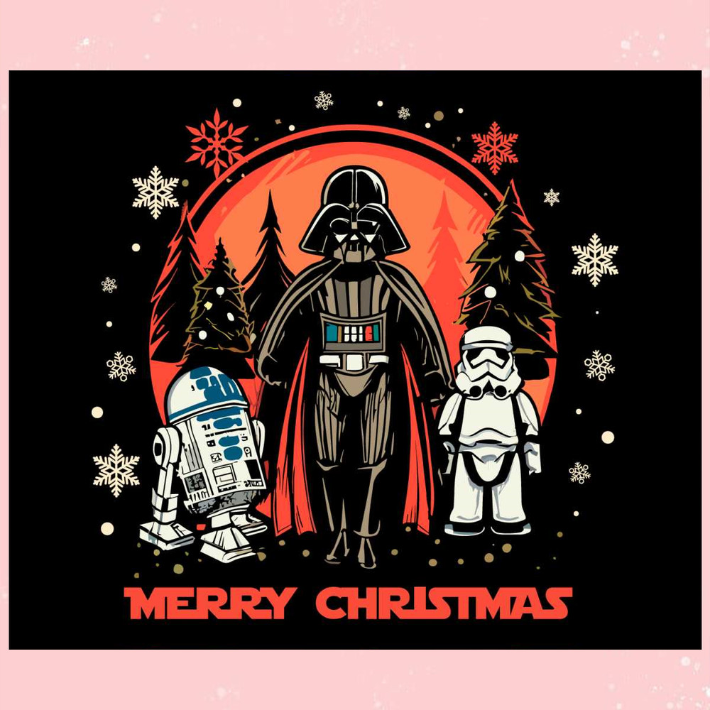 Star Wars Characters Xmas SVG.jpg