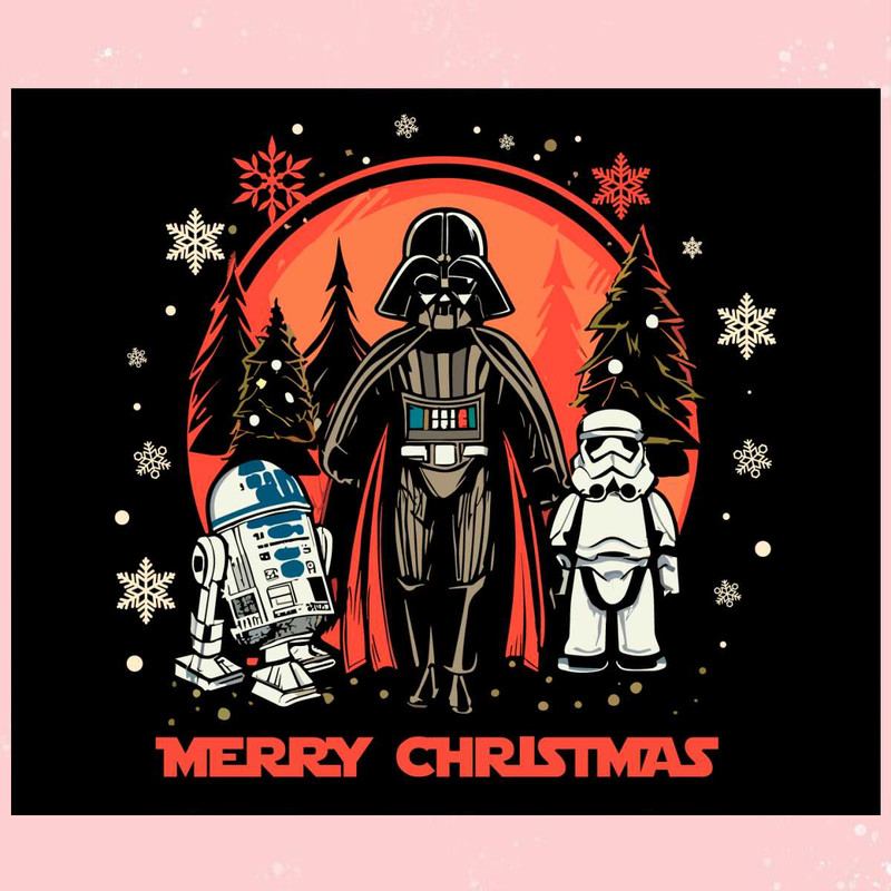 Star Wars Characters Xmas SVG.jpg