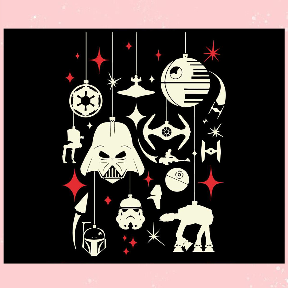 Star Wars Christmas Ornament SVG.jpg
