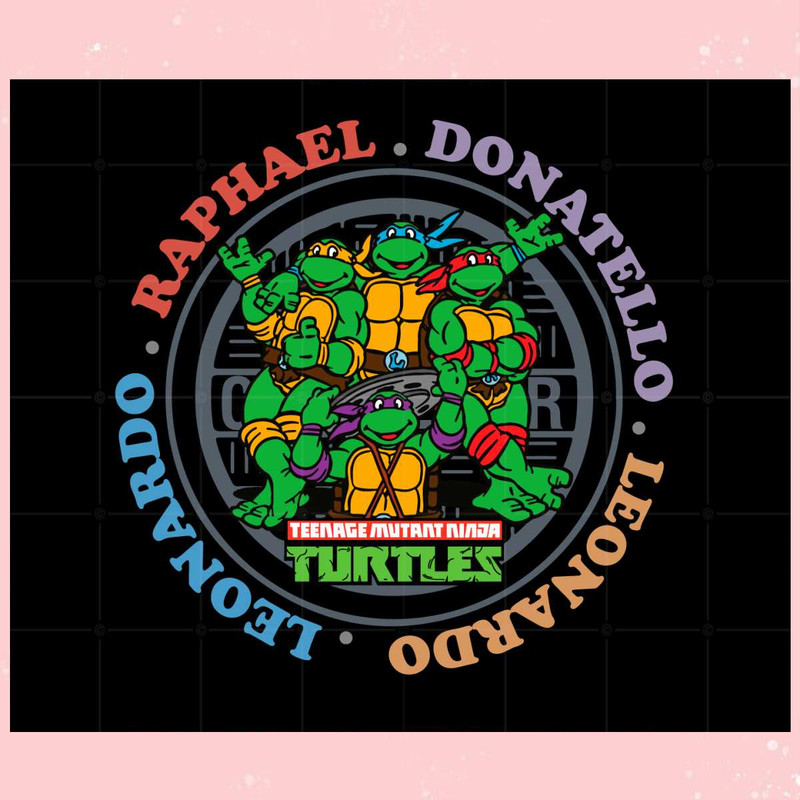Teenage Mutant Ninja Turtles Svg Graphic Designs Files.jpg