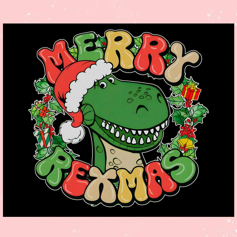 Toy Story Christmas Merry Rexmas PNG.jpg