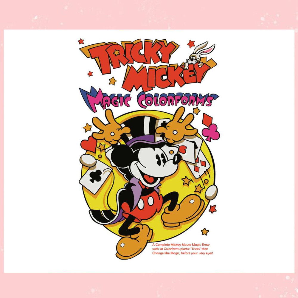 Tricky Mickey Mouse Magic Colorforms SVG File For Cricut.jpg
