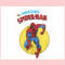 Vintage 90s Marvel The Amazing Spiderman Png Silhouette Files.jpg