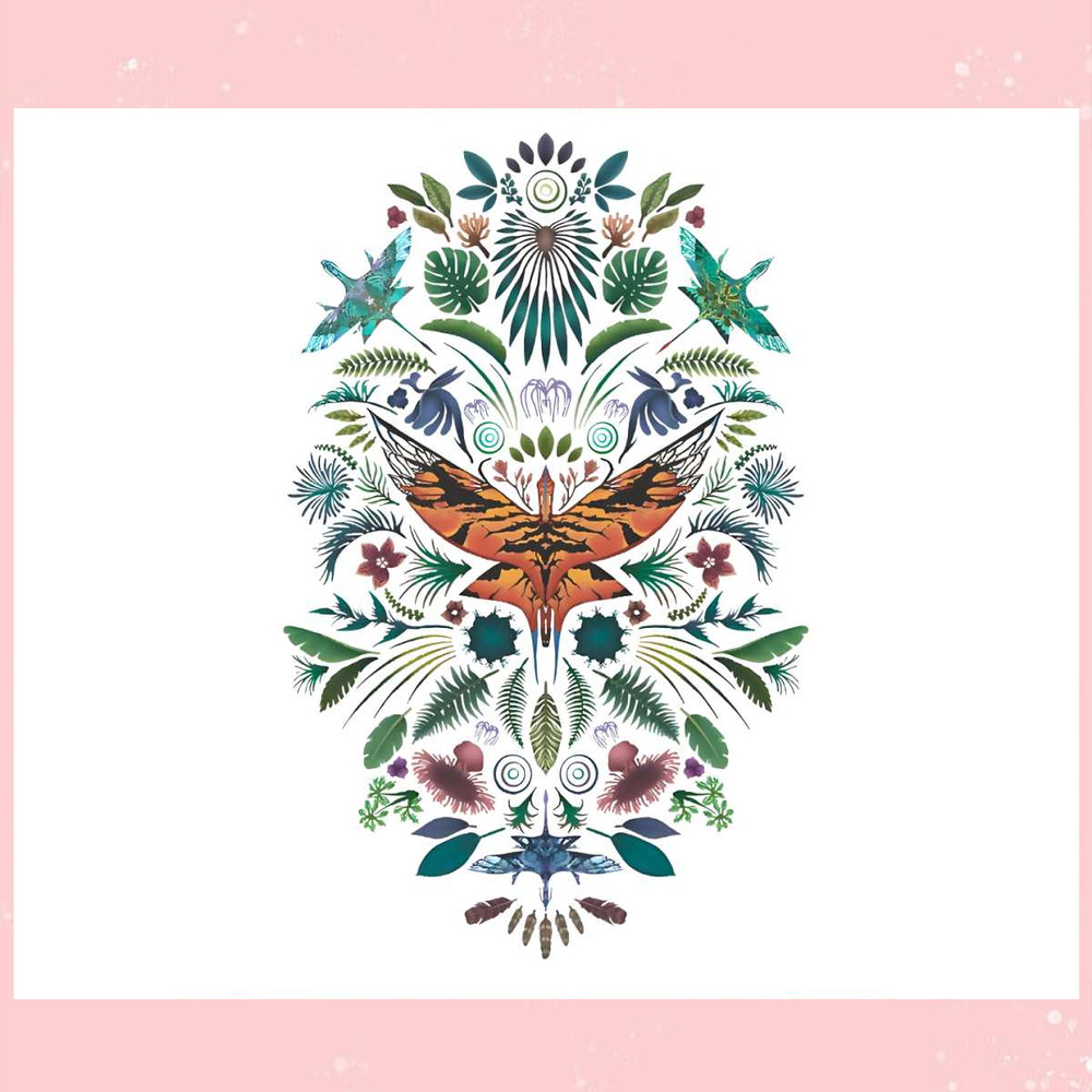 Vintage Avatar The Way Of Water PNG Sublimation Silhouette File.jpg