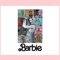 Vintage Barbie Eras Tour Barbie Movie PNG Silhouette File.jpg
