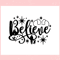 Vintage Believe In Magic Disney SVG.jpg