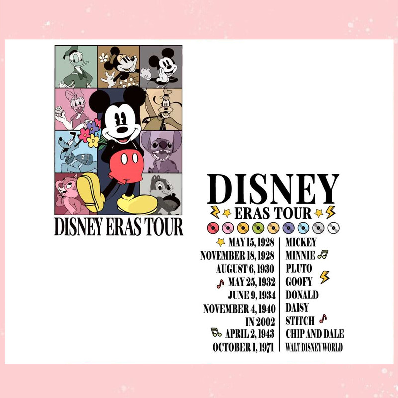 Vintage Disney Eras Tour Funny Mickey SVG Graphic File.jpg