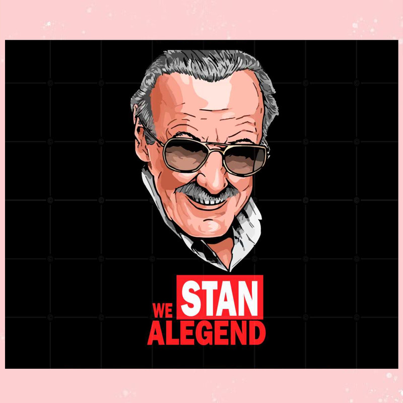We Stan A Legend Svg Best Graphic Designs Cutting Files.jpg