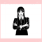 Wednesday Addams Character Svg Graphic Designs Files.jpg