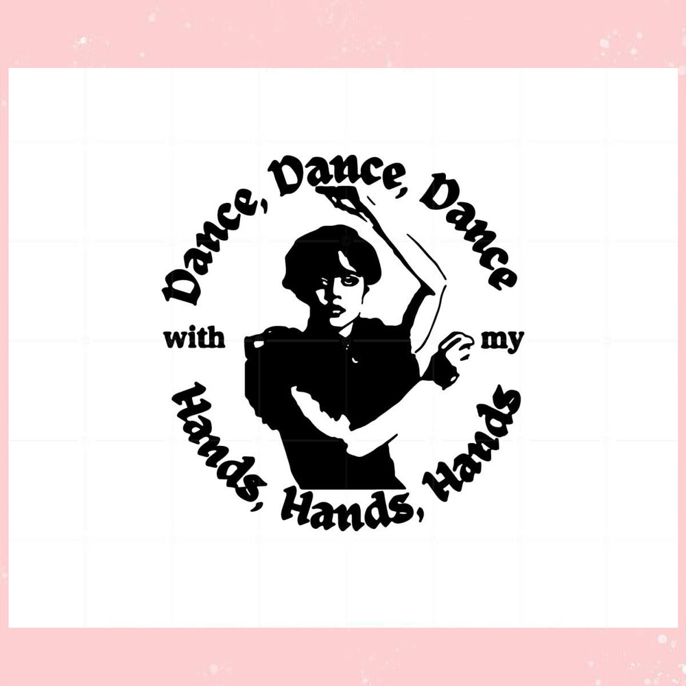 Wednesday Dance Bloody Mary Song Svg Graphic Designs Files.jpg