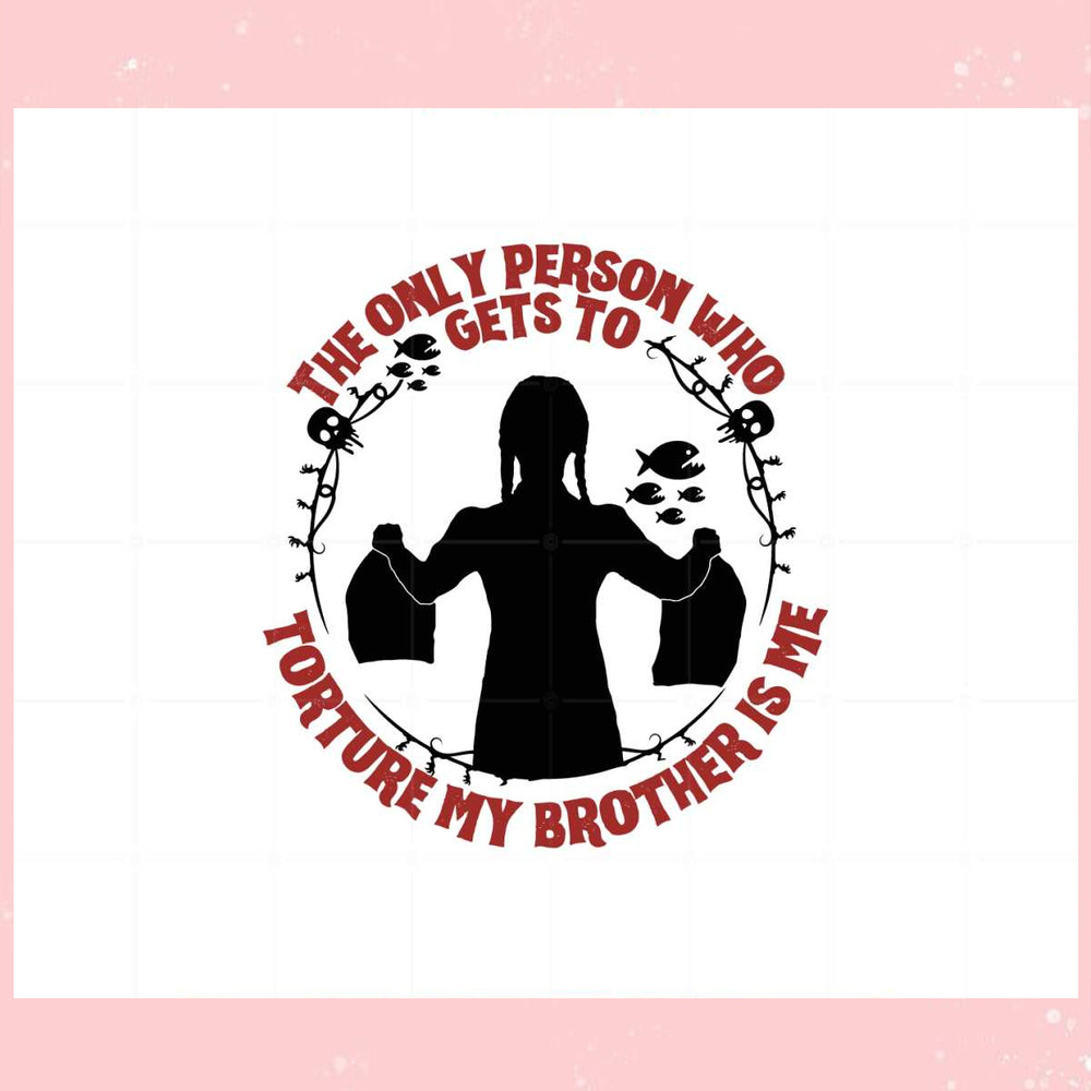 Wednesday Piranha Wednesday Funny Quote Svg Cutting Files.jpg