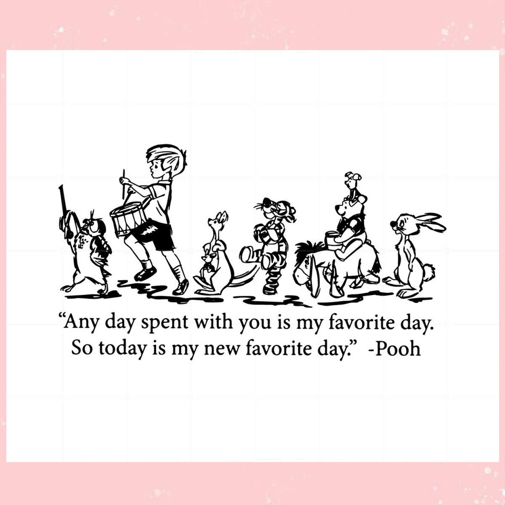 Winnie The Pooh Friend Quote Svg Graphic Designs Files.jpg