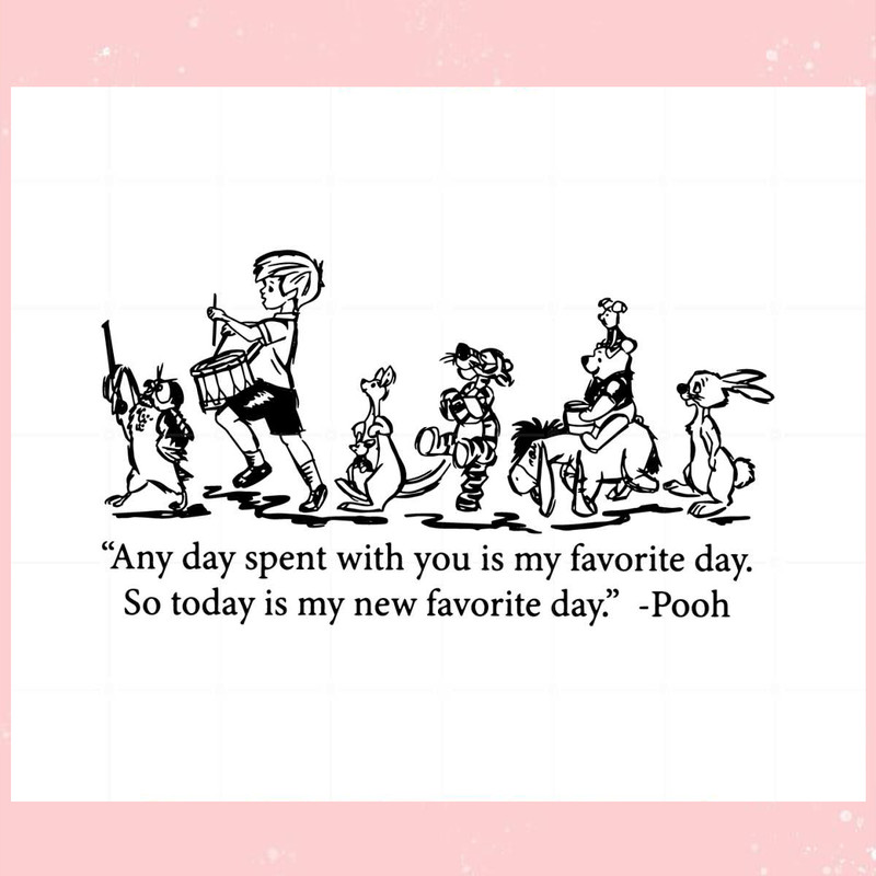 Winnie The Pooh Friend Quote Svg Graphic Designs Files.jpg