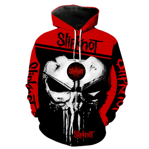 Slipknot 3d hoodie shop